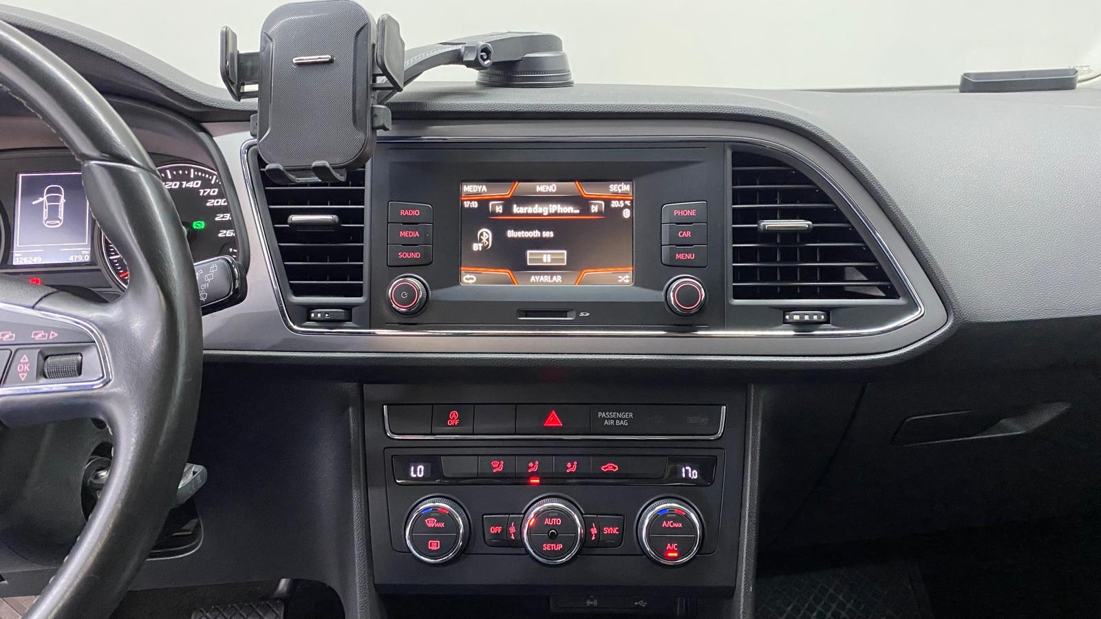 SEAT LEON 10